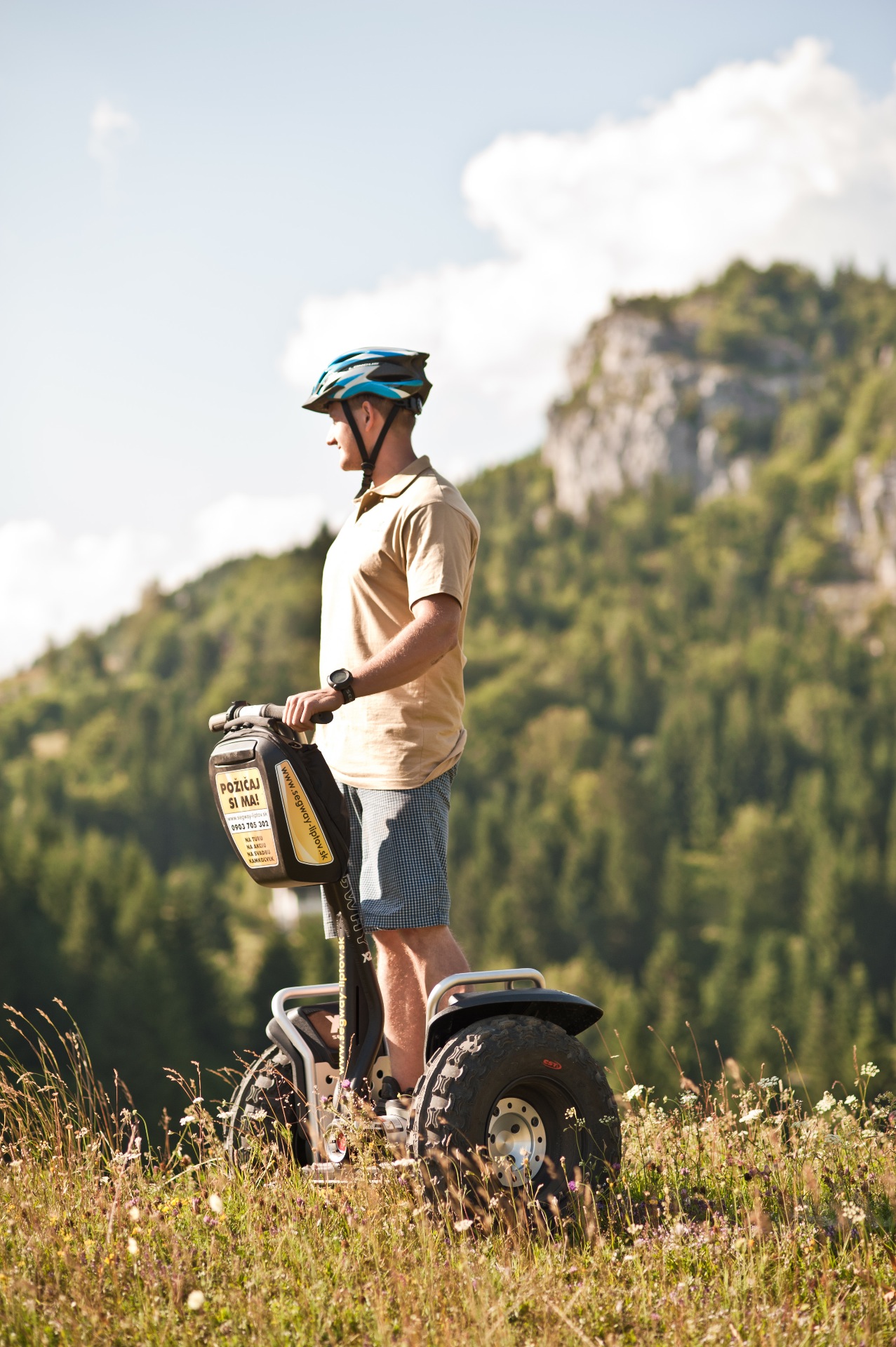 SEGWAY X2